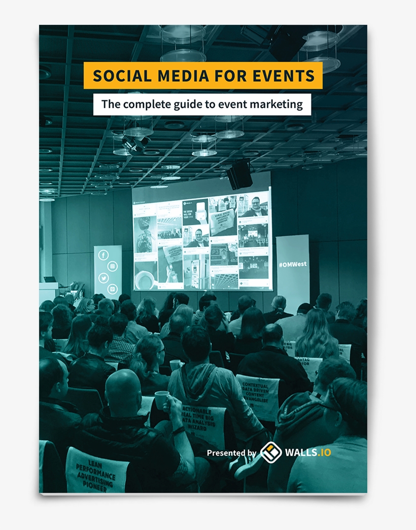 Social Media For Events Ebook, transparent png #8189777