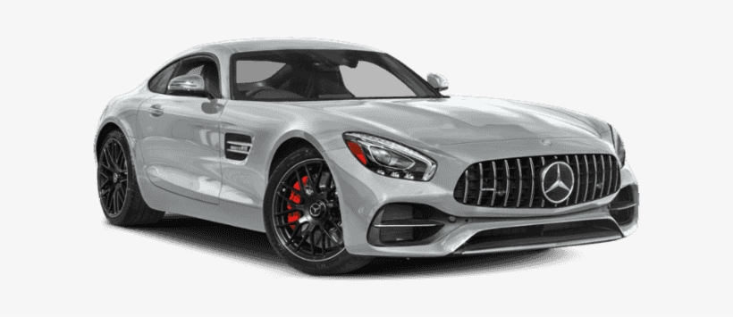 Mercedes Benz Gt White 2018, transparent png #8189813