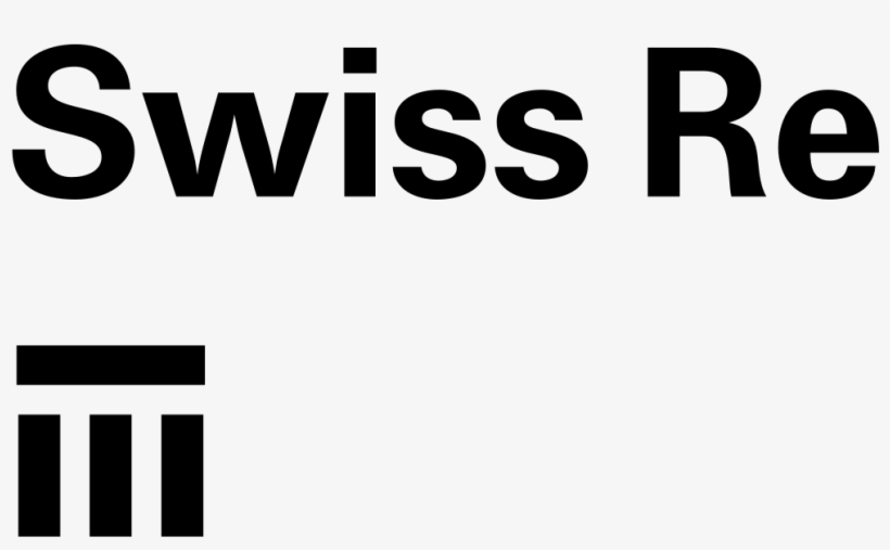 Swiss Re Logo - Swiss Re Ltd Logo, transparent png #8190192