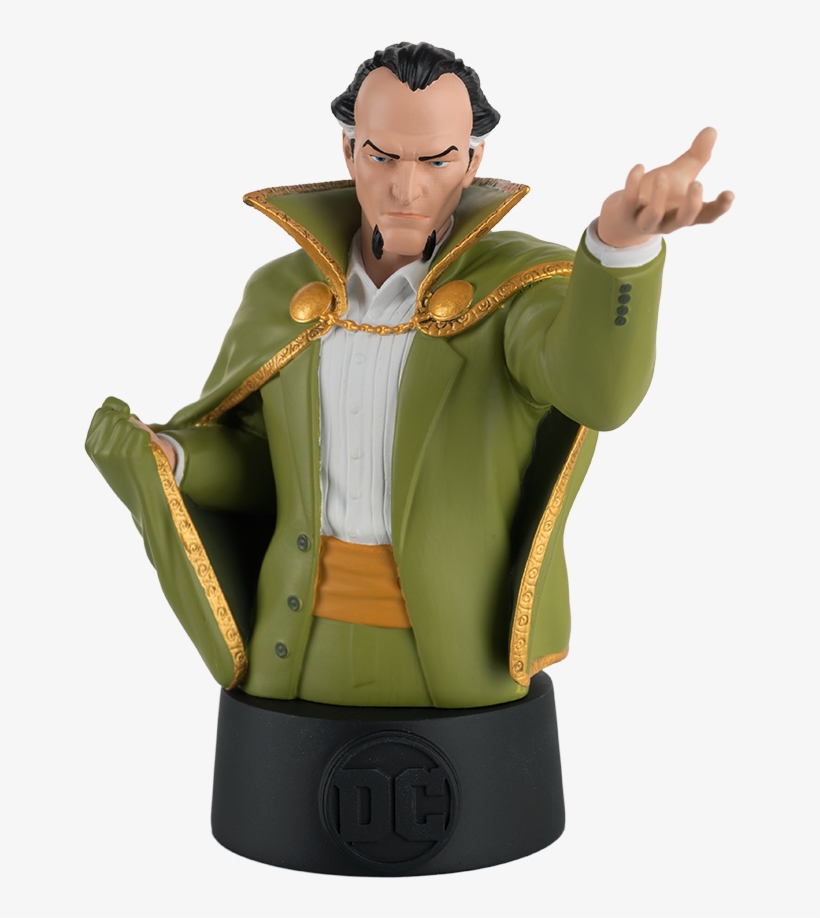 Ras Al Ghul - Ra's Al Ghul, transparent png #8190238