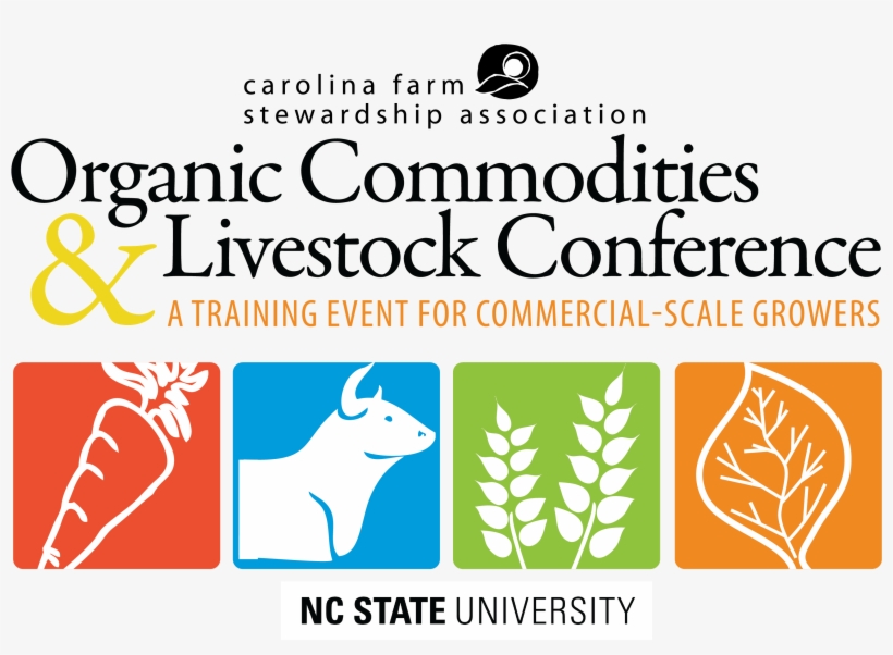Organic Commodities And Livestock Conference - Livestock Logo Ideas, transparent png #8190272