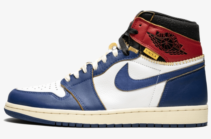 Jordan 1 Storm Blue, transparent png #8190405