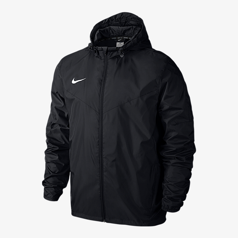 Usa Soccer Team Sideline Rain Jacket - Red Nike Mens Jacket, transparent png #8190406