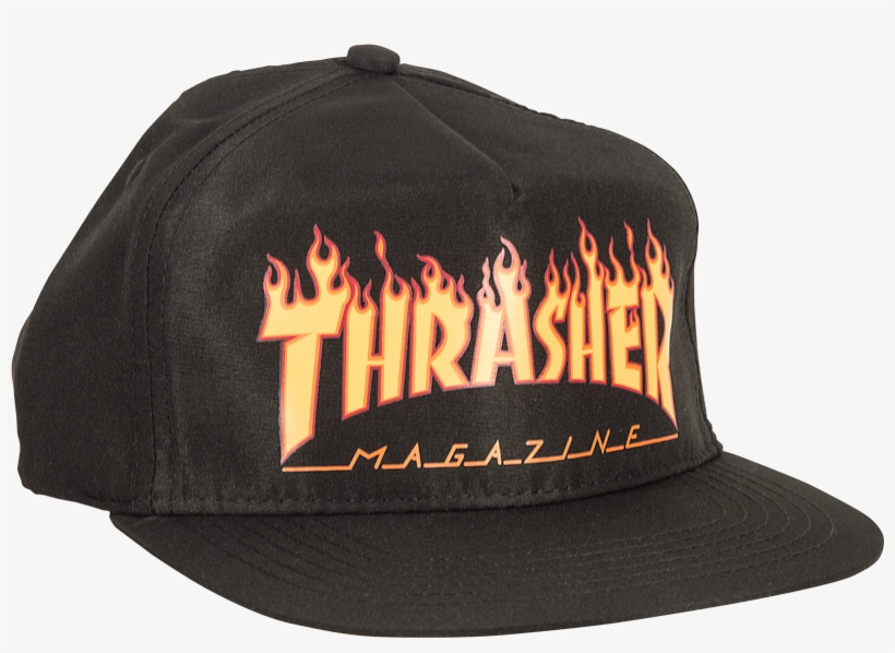 Departments - Thrasher Hat Png, transparent png #8190517