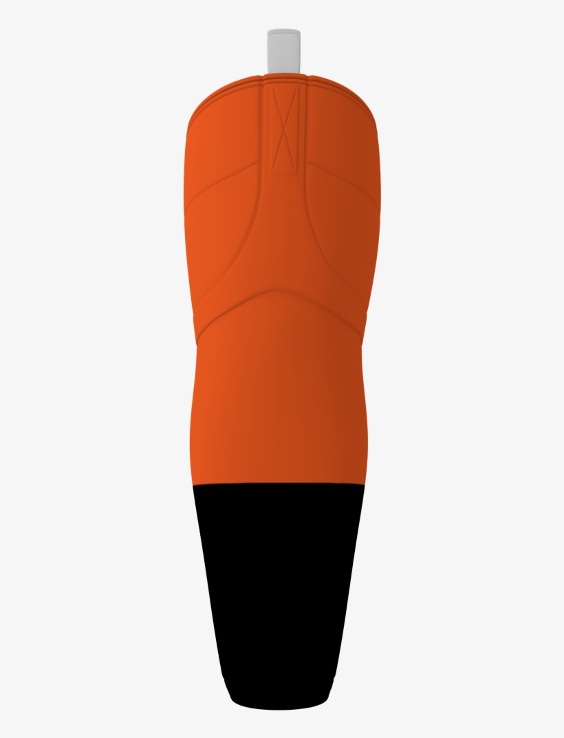 Rebels Custom Ice Hockey Socks - Illustration, transparent png #8190596