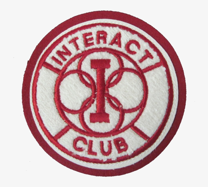 Interact Club - Interact Club Logo 2018, transparent png #8190929