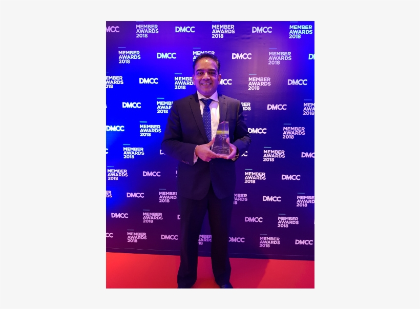 Tristar Receives Best Maritime Company Award - Gentleman, transparent png #8191514