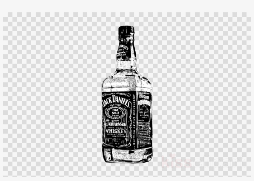 Temporary Whiskey, Beer, Bottle, Transparent Png Image - Black Chess King Piece, transparent png #8191614