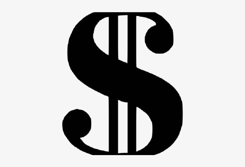Money Clipart Dollar Sign - Made Up Football Team Logos, transparent png #8191706