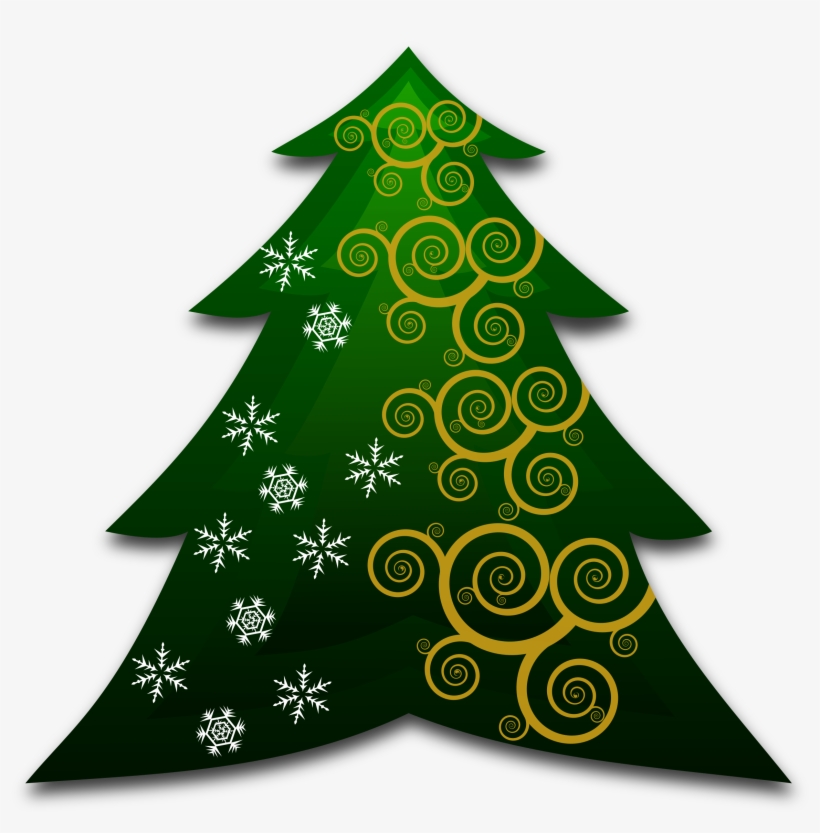 This Free Icons Png Design Of 2015 Xmas Tree V1, transparent png #8192300