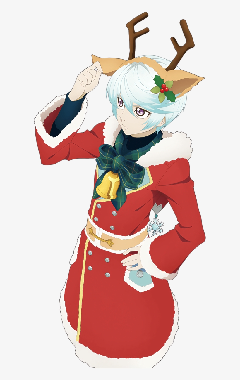 Christmas Tree Outline On Black Cliparts - クリスマス ミクリオ, transparent png #8192490