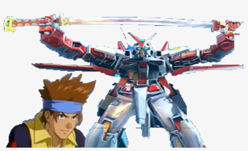 Mbf-p02 Gundam Astray Red Frame, transparent png #8193030