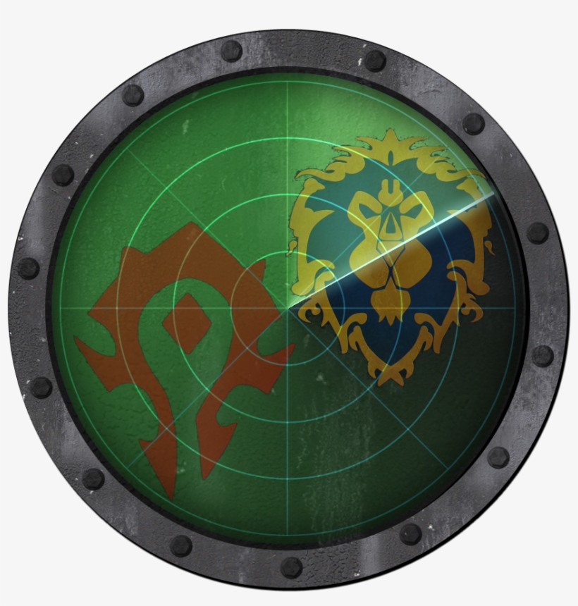 Pvpscan - Wow Alliance Lion, transparent png #8193142