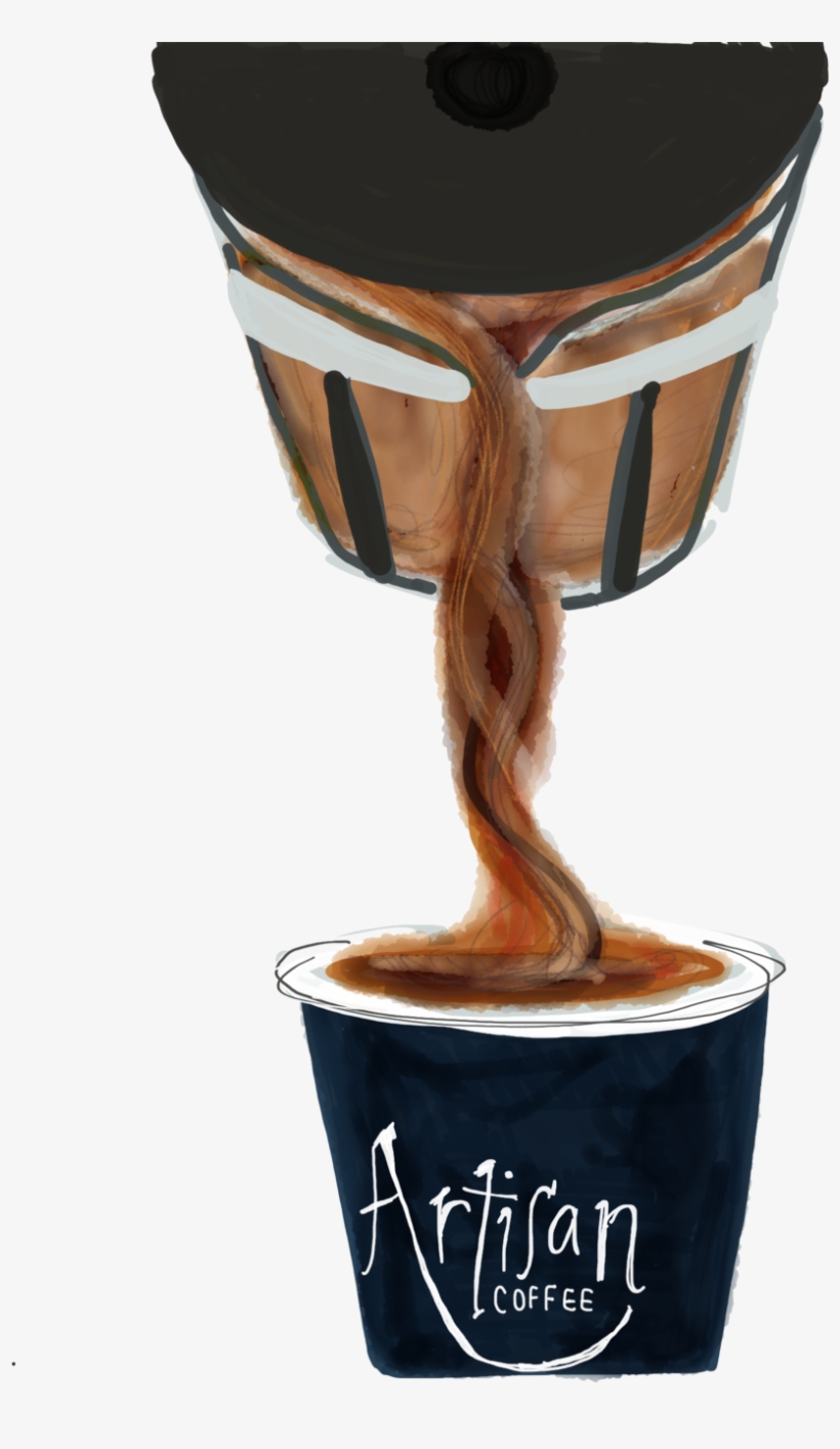 French Press - Ristretto, transparent png #8193654