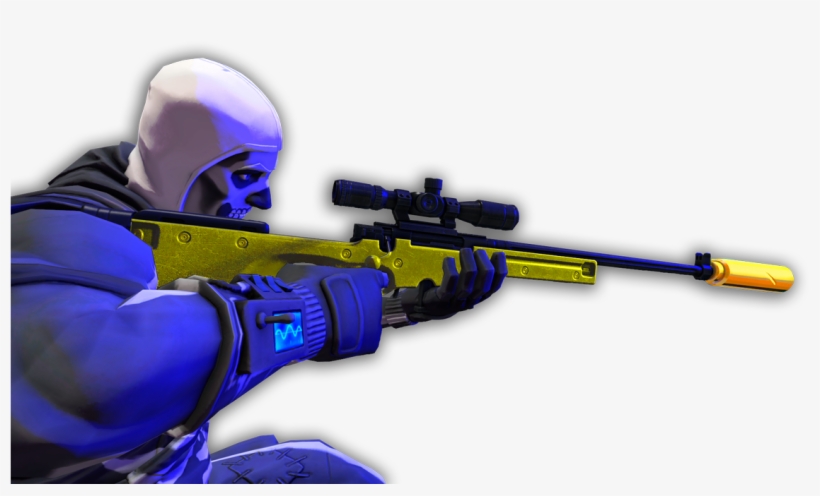 faders on twitter 3d fortnite sniper thumbnails transparent png 8193690 - fortnite sniper thumbnail 3d