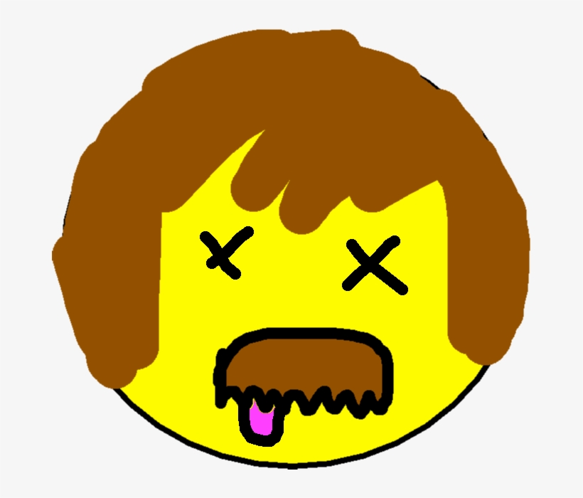 Boss's Head - Dead, transparent png #8193849