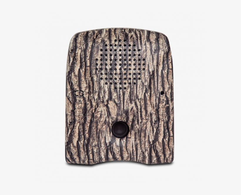 Dog Silencer Faceplate Tree Bark Pattern - Dog, transparent png #8194071