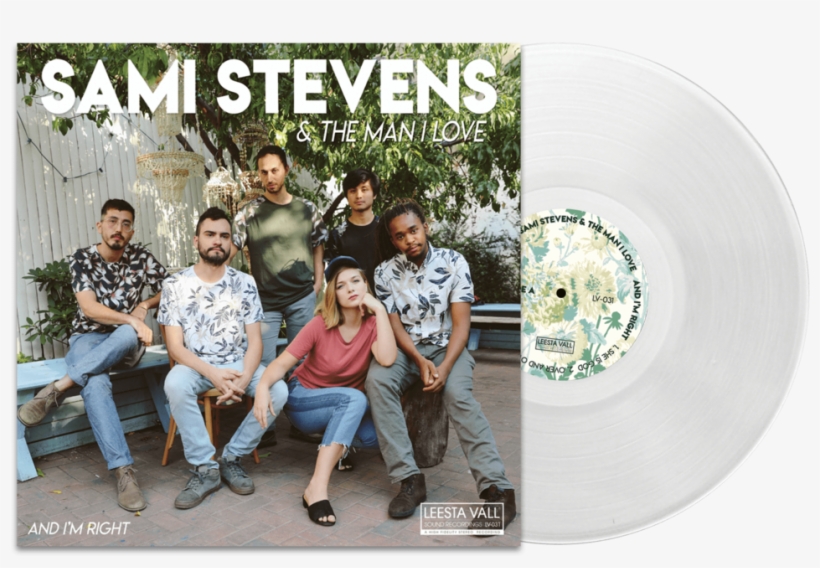 Lv 031 Vinyl Jacket Front Optimized, transparent png #8194349