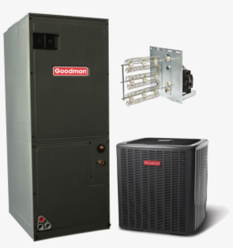 More Views - Goodman Manufacturing, transparent png #8194481