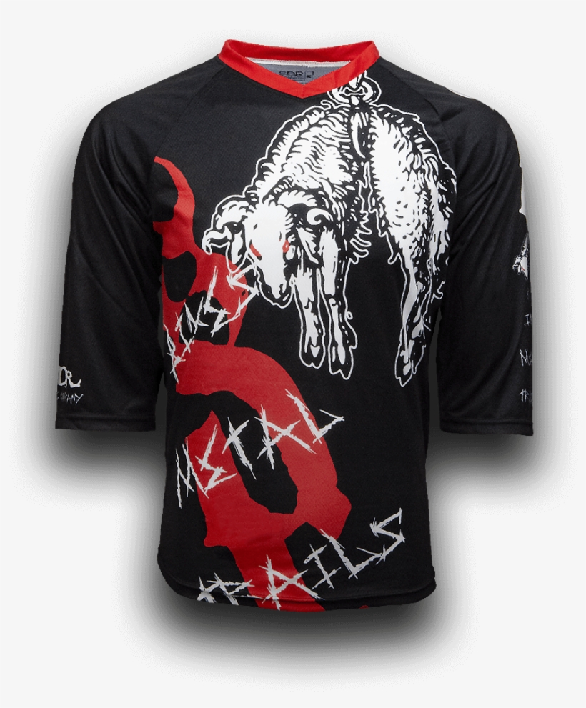 Home / Cycling Apparel / Trail - Long-sleeved T-shirt, transparent png #8194566