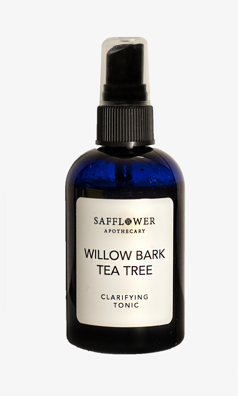 Willow Bark & Tea Tree Clarifying Tonic - Nail Polish, transparent png #8194576
