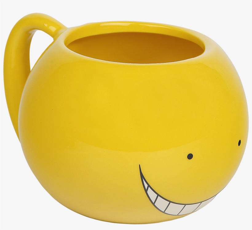 Assassination Classroom Koro Sensei 3d Mug Multicolour - Assassin Classroom Mug, transparent png #8194739