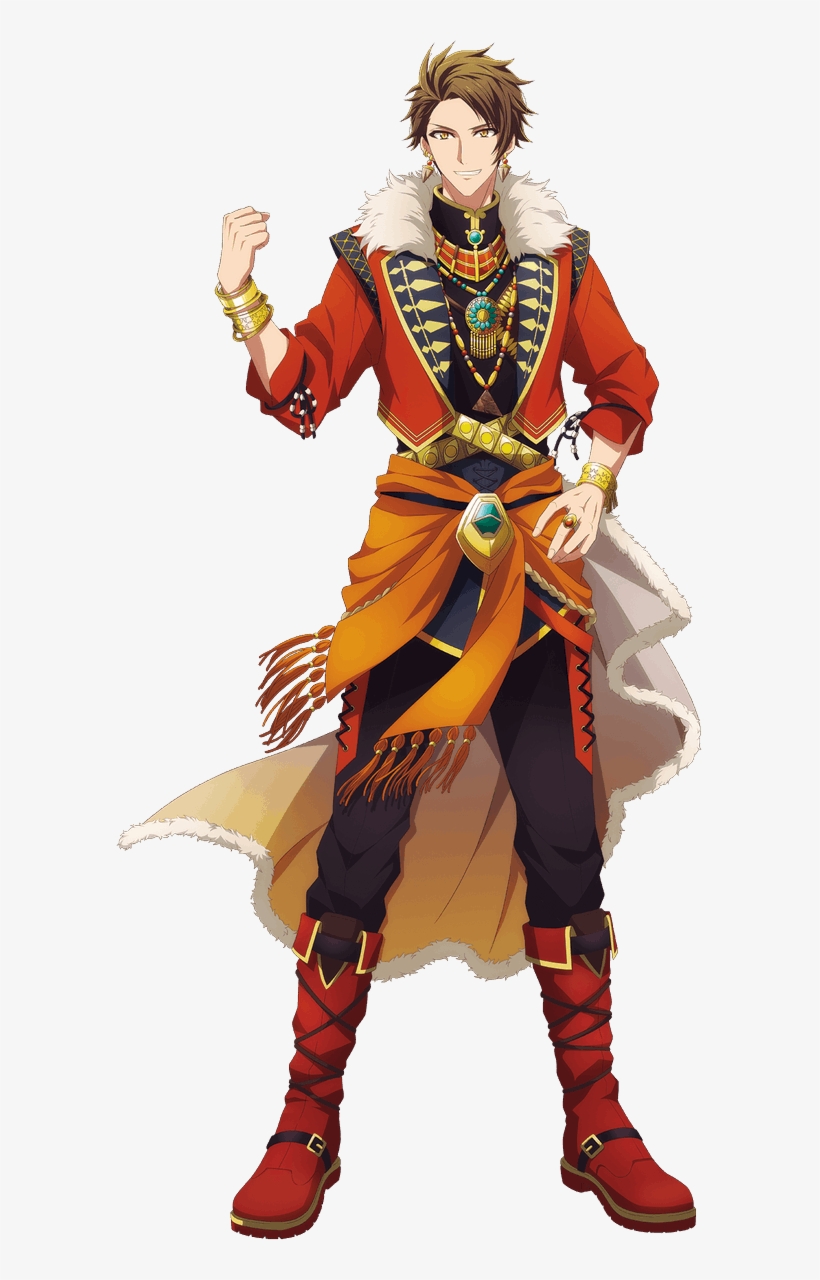 Ryuu's Name Is Fang And Iori's Name Is Coda Im Cyring - Idolish7 Hoshi Meguri Coda, transparent png #8194806