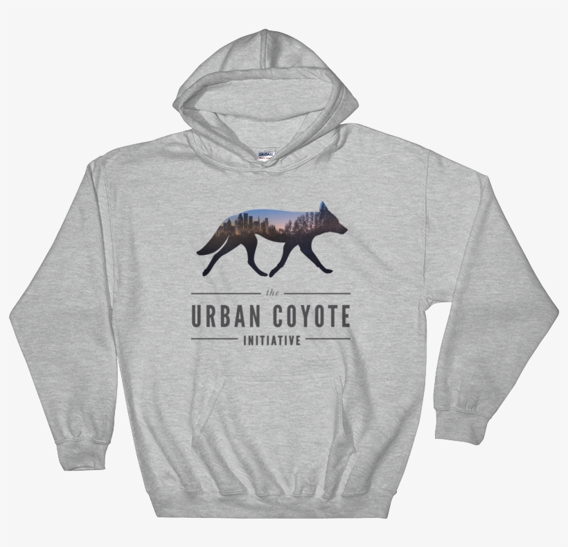Hooded Sweatshirt - Sweatshirt, transparent png #8195002