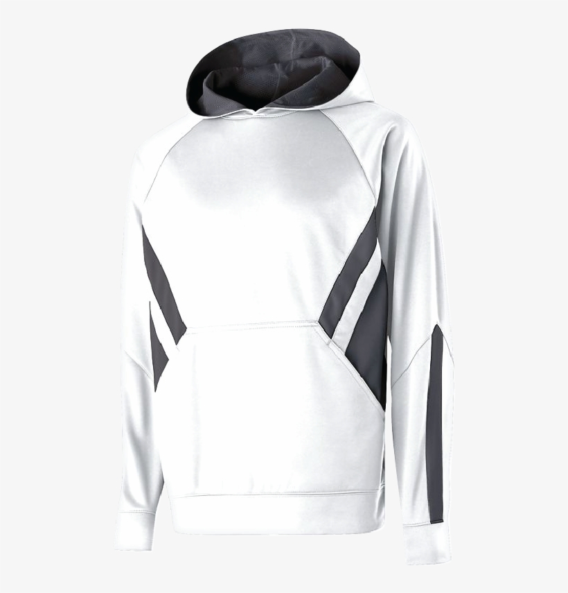 Template Holloway 222533 Colorblock Performance Hoodie - Hoodie, transparent png #8195309