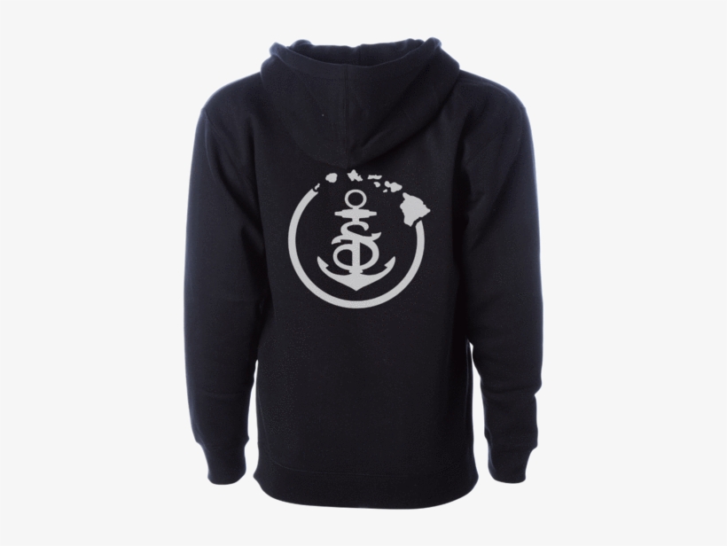 St Hawaii Hoodie - Hoodie, transparent png #8195339