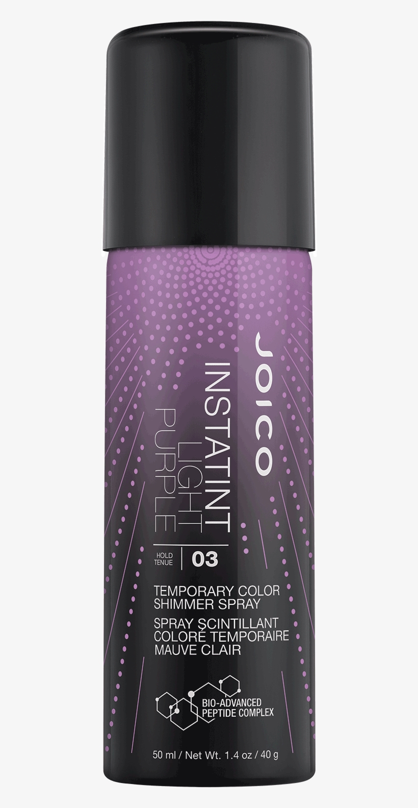 Instatint - Light Purple - Perfume, transparent png #8195723