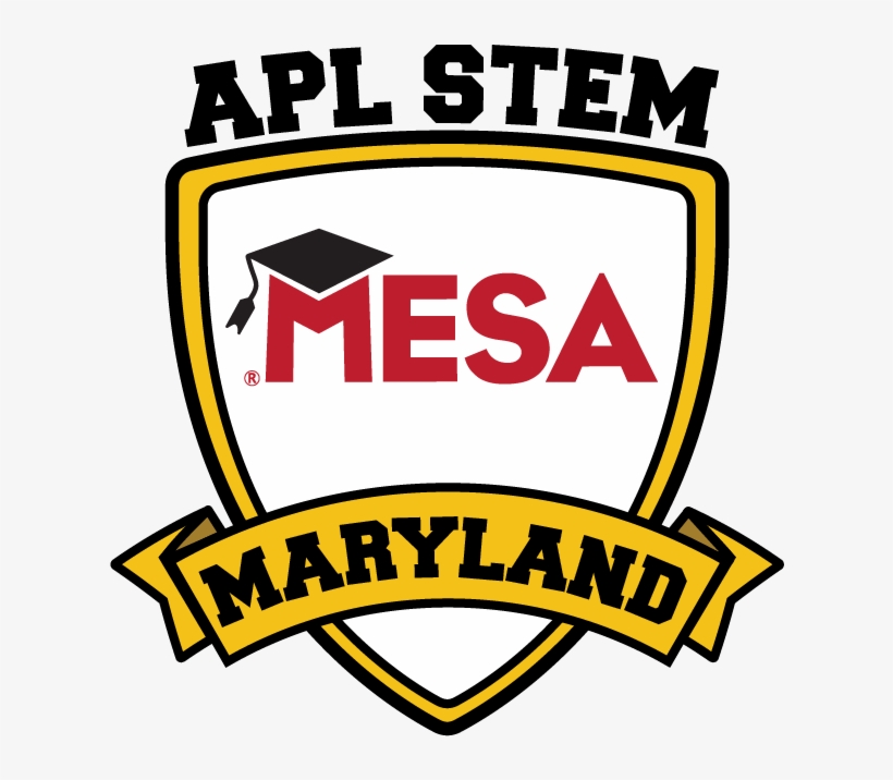 Maryland Mesa Logos - Mathematics, Engineering, Science Achievement, transparent png #8196027
