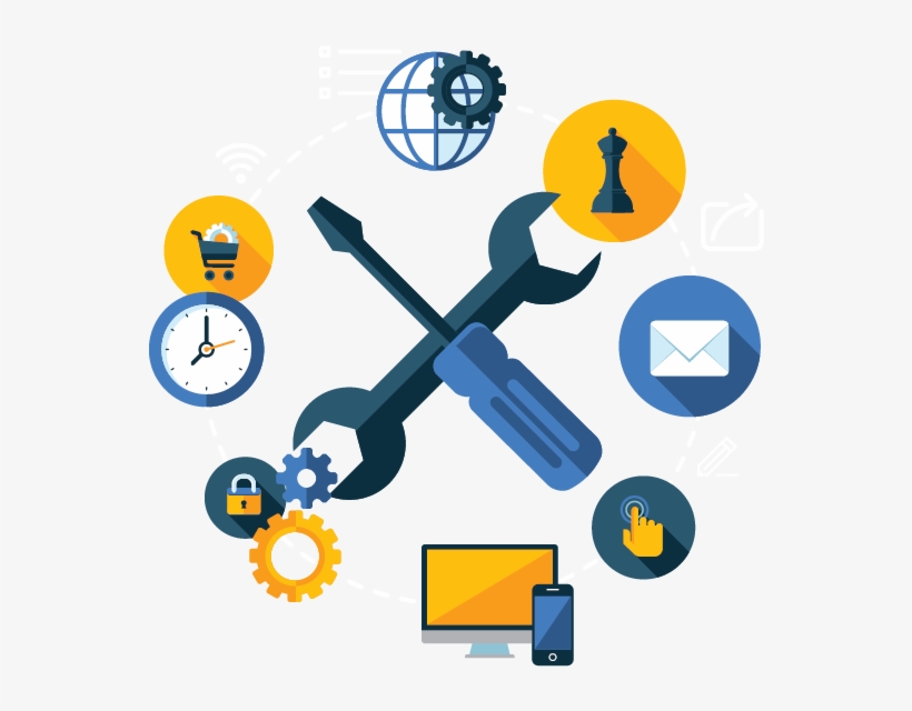 Ecommerce - Servicios Informaticos Png, transparent png #8196036