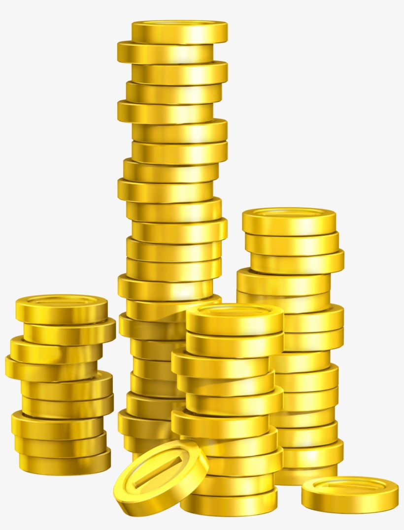 Coins Png, transparent png #8196096