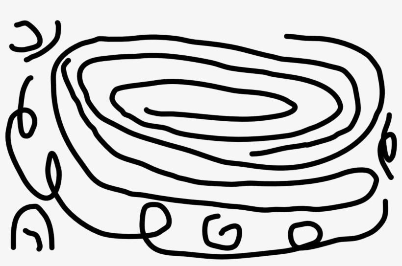 The Following Is An Excerpt From Purple Paradox Series - Line Art, transparent png #8196157