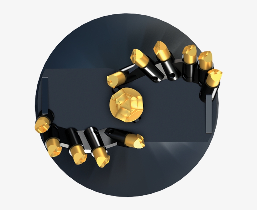 Pause - Makeup Brushes, transparent png #8196258