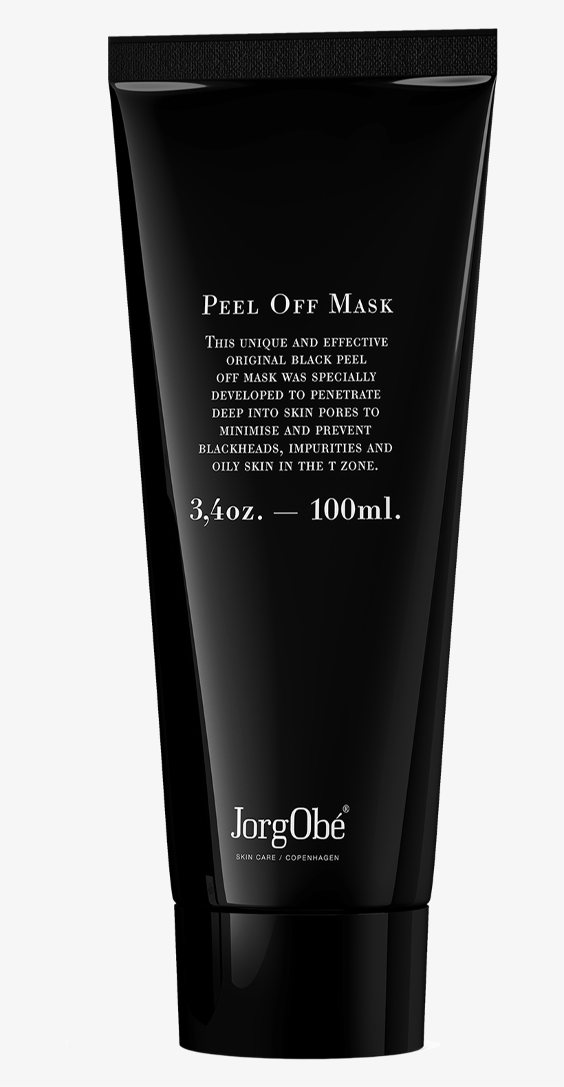 Peel Off Mask Masque 100ml Cbb - Peel Off Mask Jorgobé, transparent png #8196261