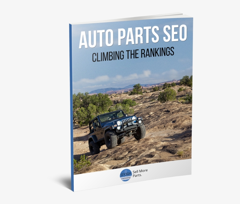 An Executive's Guide To Auto Parts Seo - Off-road Vehicle, transparent png #8196340