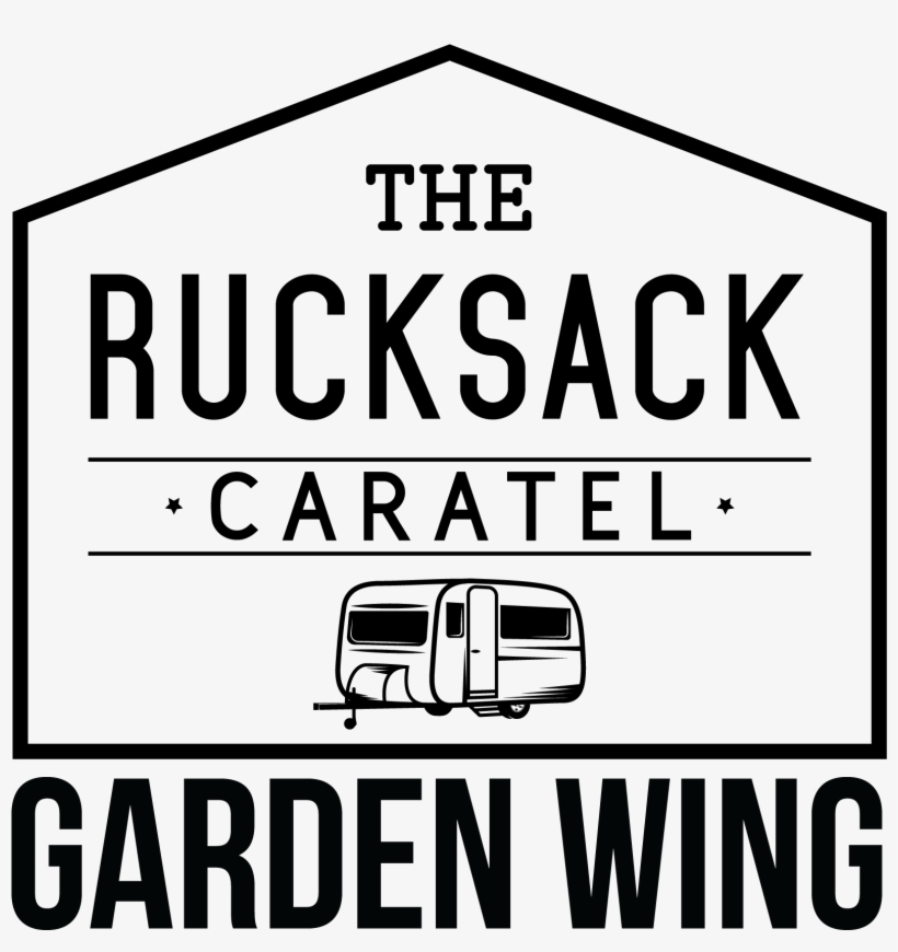 The Rucksack Caratel Logo - Compact Van, transparent png #8196345
