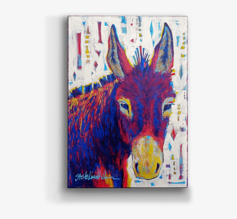 Jack Of All Trades Box Art - Burro, transparent png #8196407