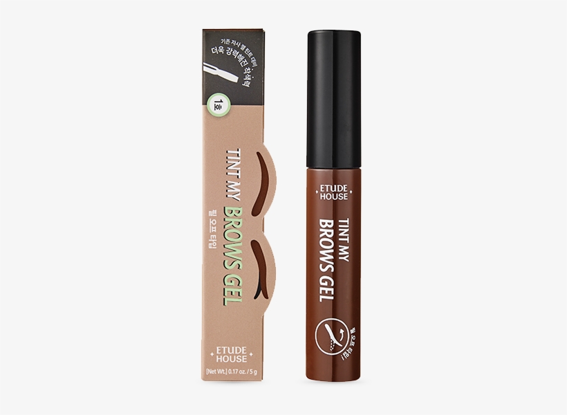 Tint My Brow Etude House, transparent png #8196710