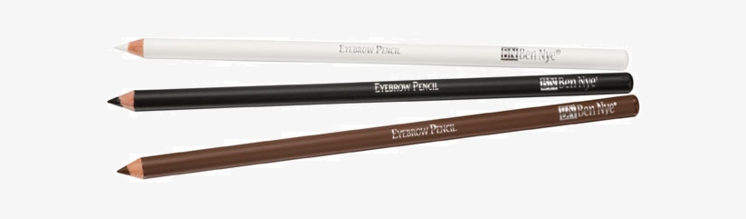 Ben Nye Eyebrow Pencil, 7" - Eyebrow Pencil Color Chart, transparent png #8196755
