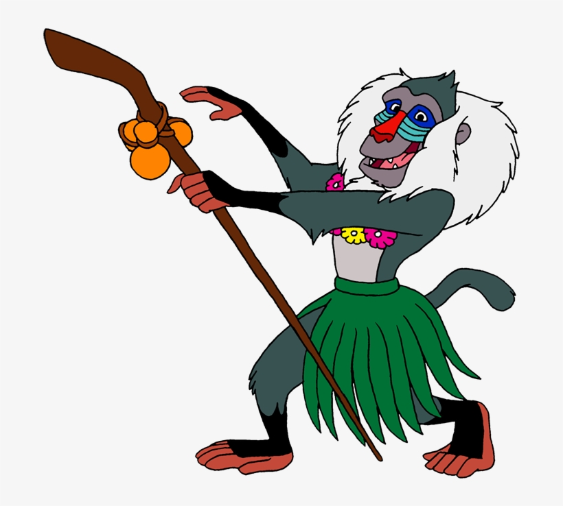 Lion King Clipart Transparent Png Clipart Images Free - Welcome To The Paradise Png, transparent png #8196819