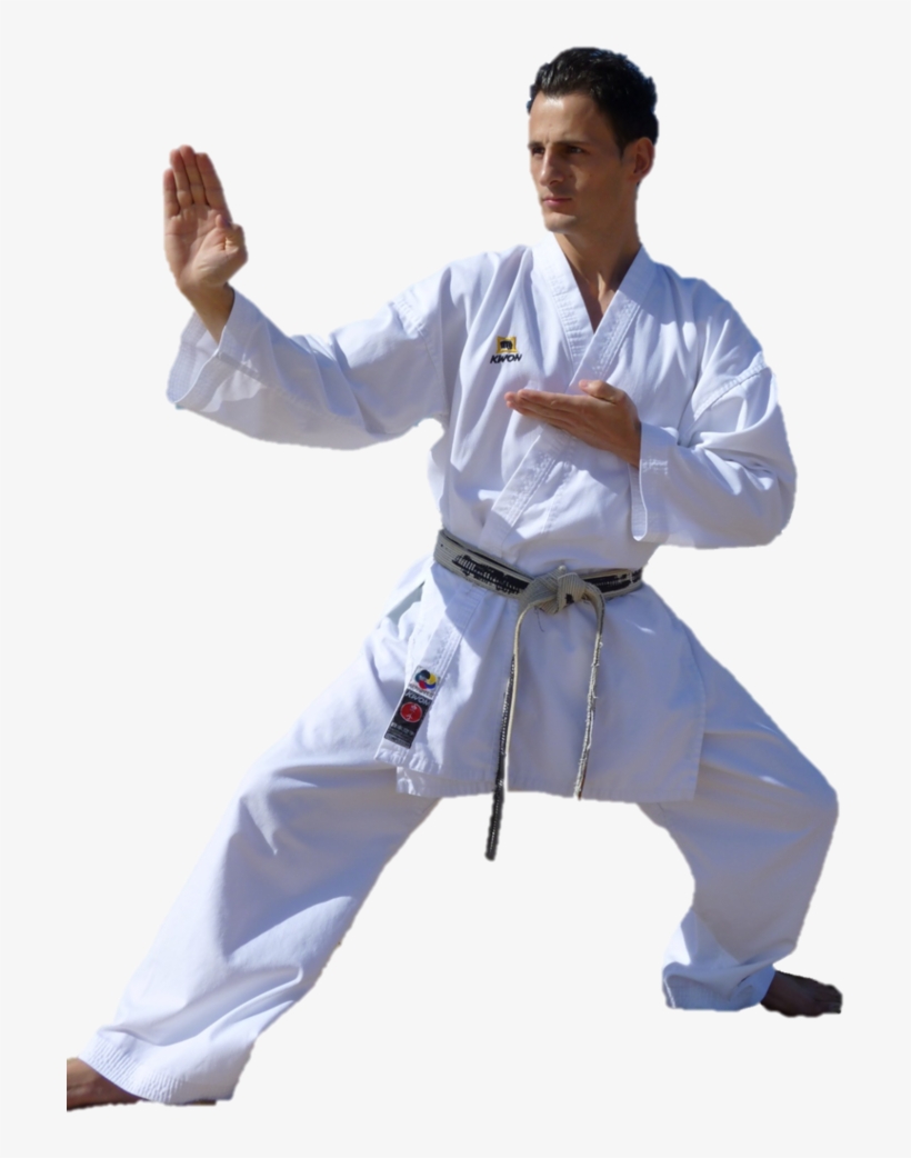 Karate Png Clipart - Karate .png, transparent png #8197099