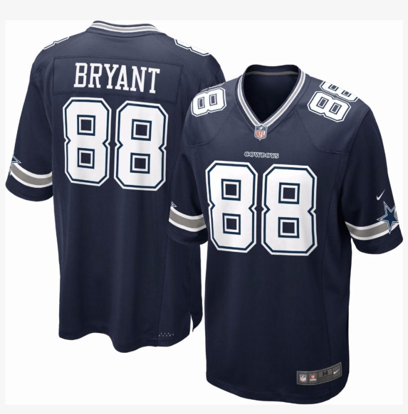 Click To Enlarge - Dez Bryant Cowboys Jersey, transparent png #8197145