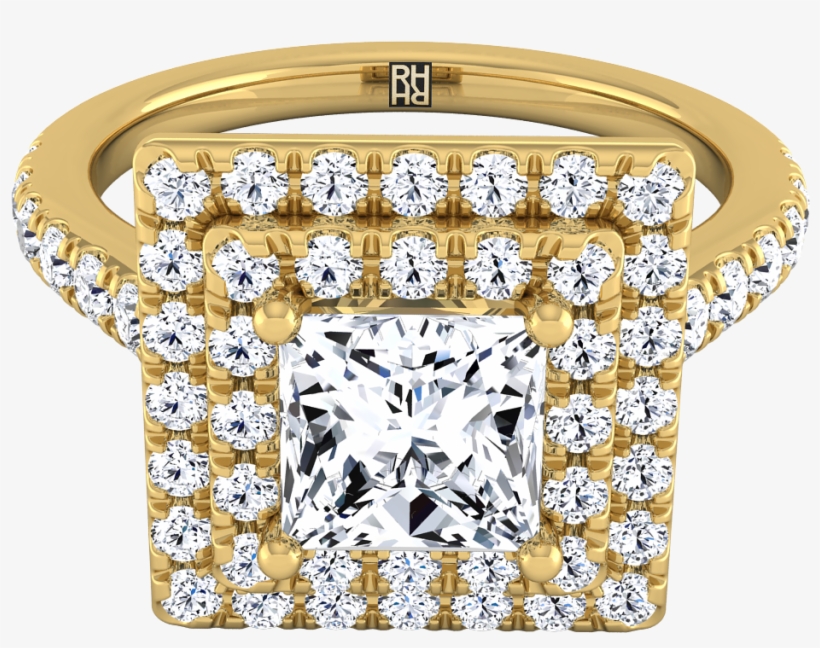 Engagement Ring, transparent png #8197174