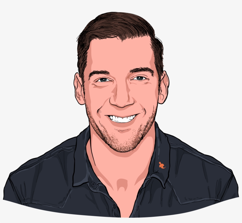 Here, Top Entrepreneurs And Members Of The Oracles - Cartoon, transparent png #8197250