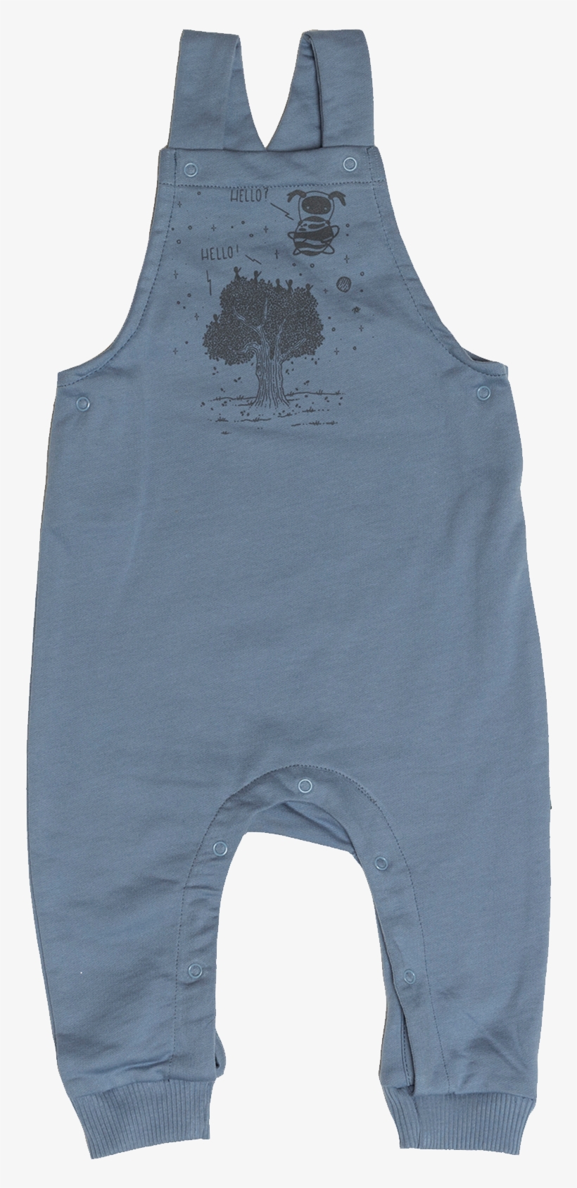 Infinity Blue - One-piece Garment, transparent png #8197378