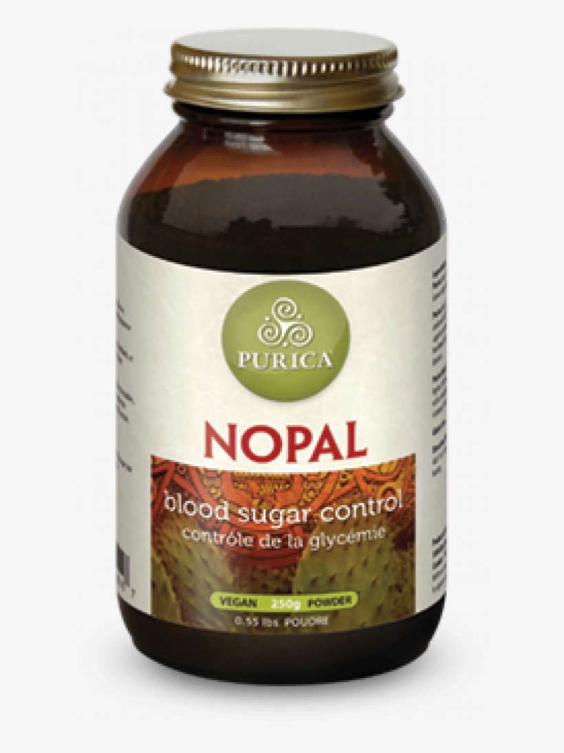 Puricas Nopal Helps To Energize The Body By - Purica Recovery, transparent png #8197382