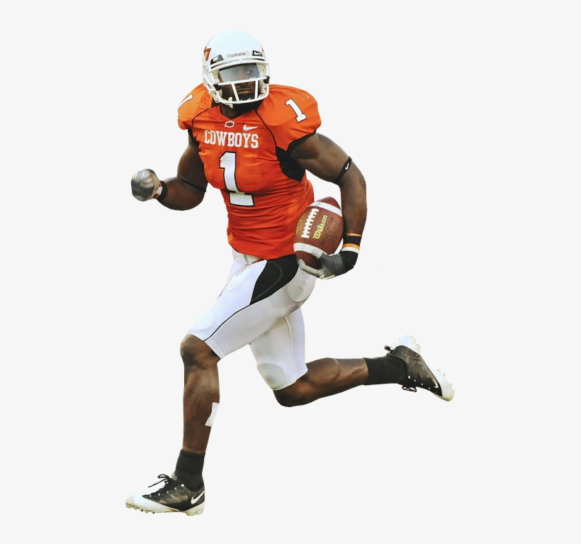 Alright Dez Bryant - Dez Bryant Oklahoma State, transparent png #8197512
